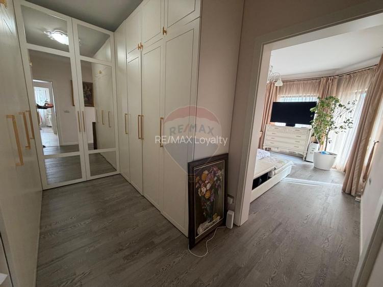 De vanzare Casă / Vilă Mogosoaia mobilata-utilata cu teren 500 mp, IF - 5