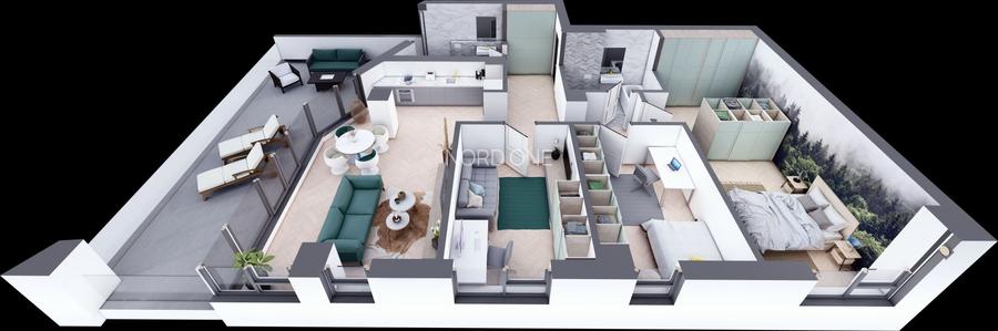 Nord One Cartierul Vienez - 14