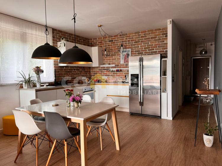 Apartament de închiriat | SU 100 mp | Terasă 60 mp | Grigorescu - 2