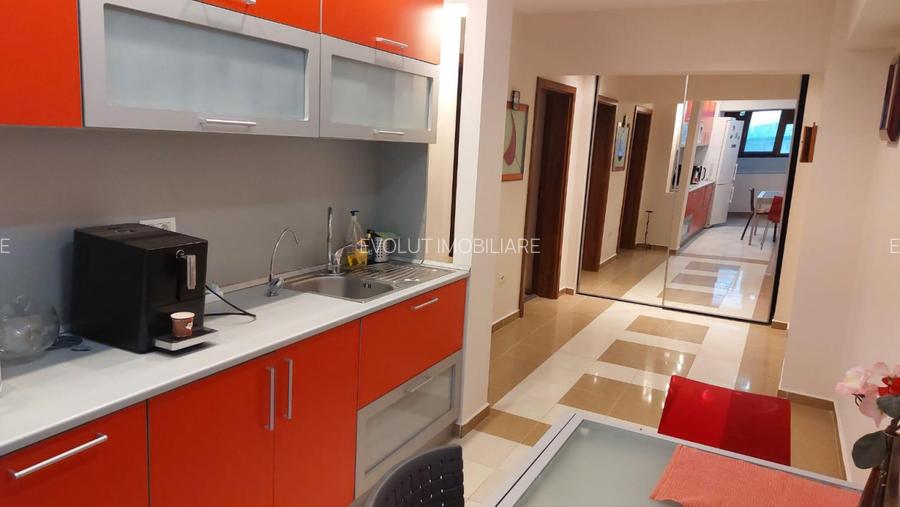 Top locatie! Apartament 2 camere Faleza Nord cu vedere la mare - 8