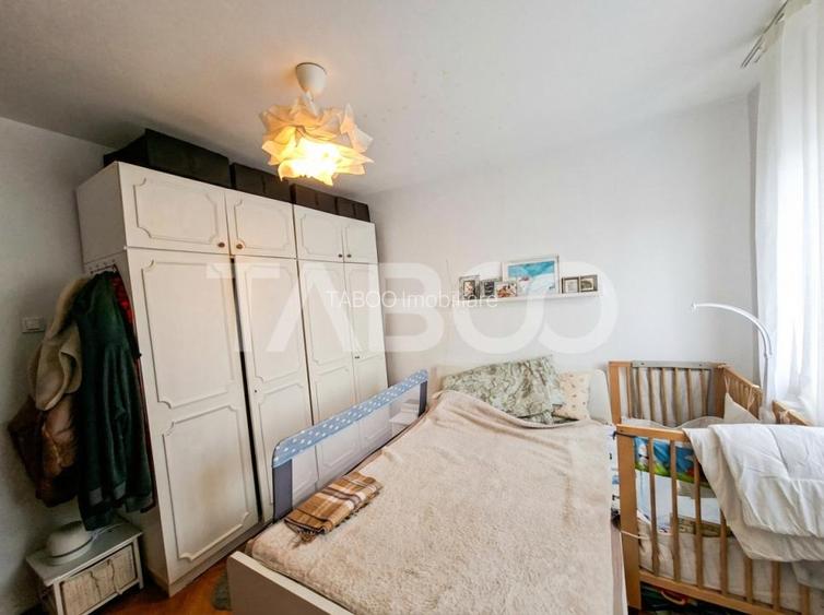 ANAF Calea Dumbravii- Apartament decomandat de vanzare 2 camere si pod - 5