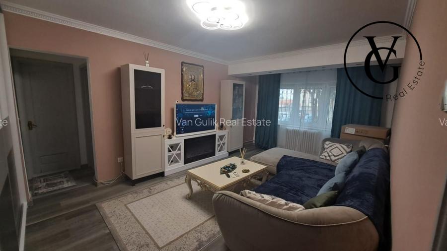 Apartament 2 camere | Casa de cultura | Semidecomandat - 2