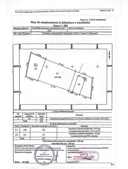 Vilă 13 Septembrie - lângă JW Marriott - Casa Poporului - 9