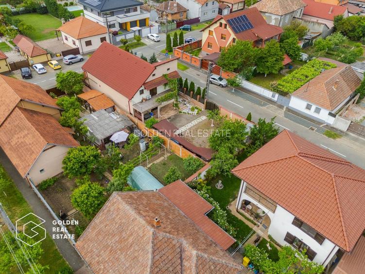 Vila in Poltura, P+E, comision 0% - 45