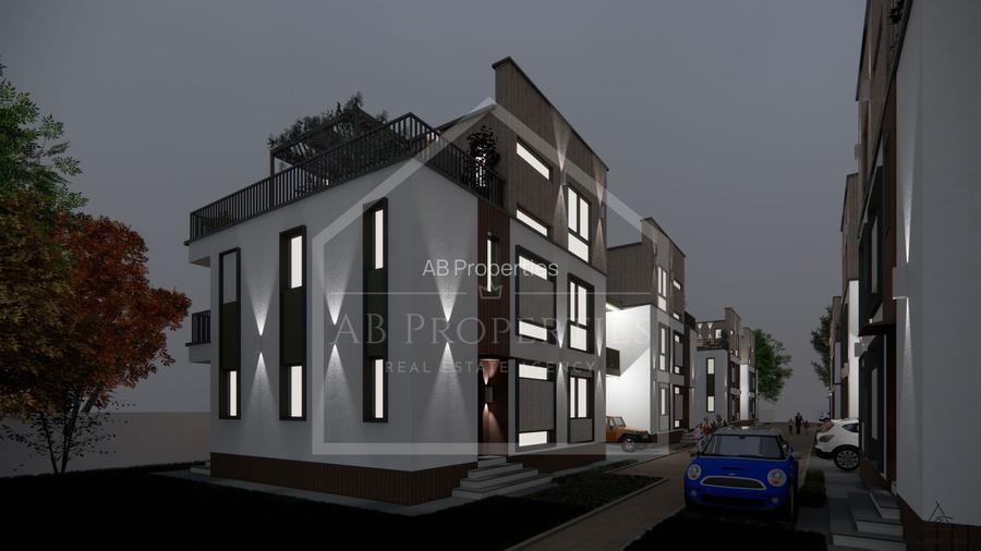 Vila 4 camere | Garaj, Pompe caldura, Panouri fotovoltaice, etc - 16