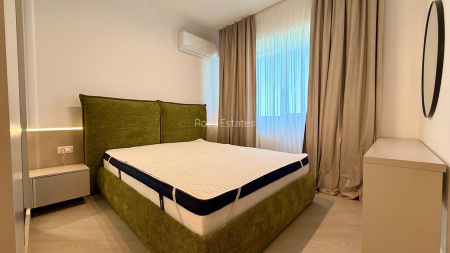 De inchiriat  | Apartament 2 camere  | Cortina North Pipera Voluntari - 9
