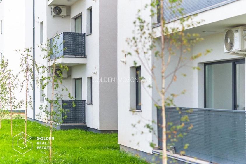 Apartament 2 camere complet mobilat, Complex Rezidential 0% comision - 4