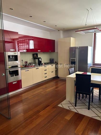 Apartament 5 camere Dorobanti de inchiriat - 4
