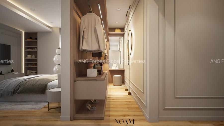 Penthouse in Bloc Boutique | Terasa Impresionanta & Privelisti Deschise - 15