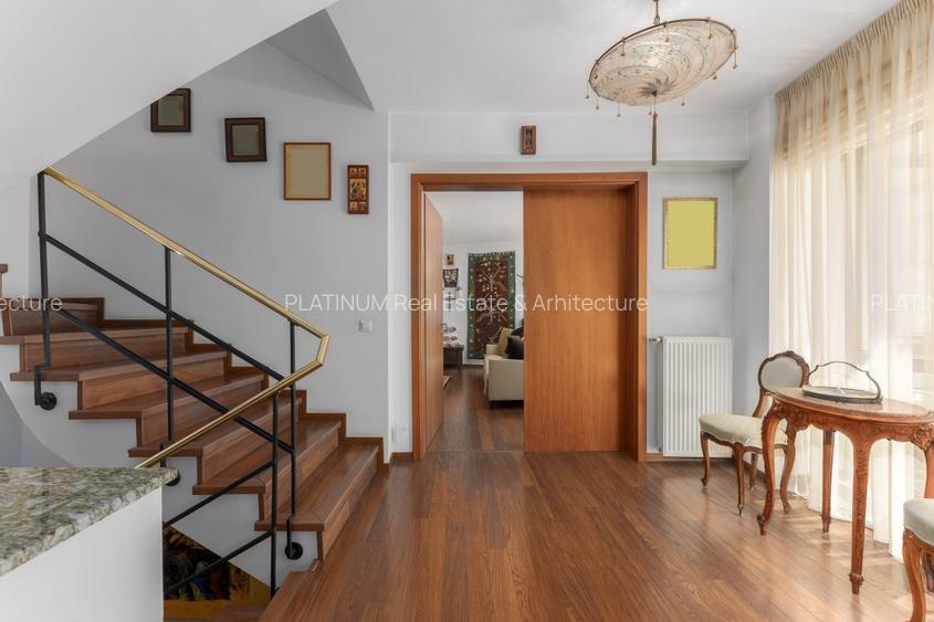 Eminescu - Teatrul Metropolis, Vila 6 camere, Pretabil Rezidential/ Birouri - 6