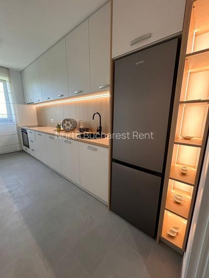 De Inchiriat | Apartament 2 Camere | Baneasa | Vedere Spre Padure - 4