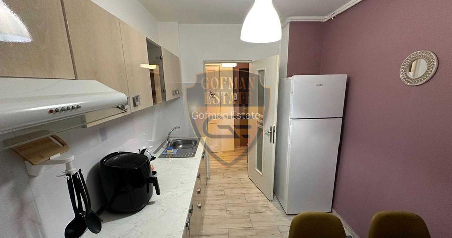 2 camere TOMIS II parcare, centrala gaz, etaj 1, zona linistita, termen lung - 3