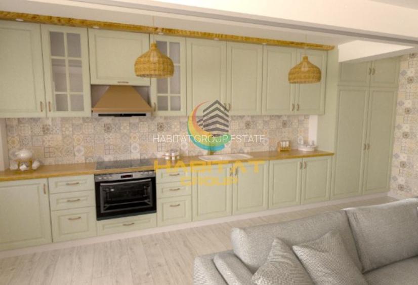 2 camere Grigorescu nou cladire boutique - 10