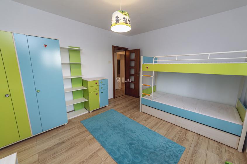 Apartament de 3 camere | Parcare | 15 Min Metrou Academia Militara - 9