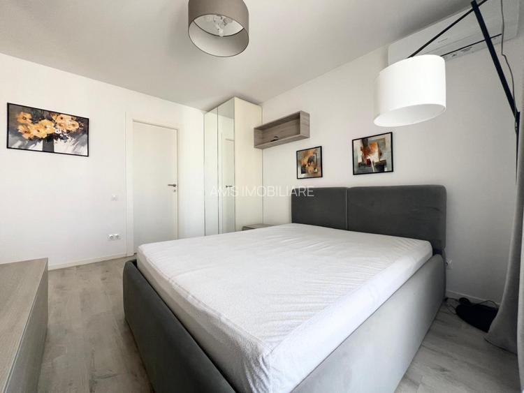 NOU / COMPLET MOBILAT SI UTILAT / BALCON / LOC PARCARE - 6