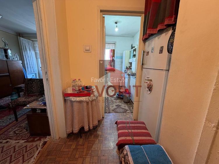 2 camere | etaj intermediar | zona excelenta | mobilat si utilat | - 6