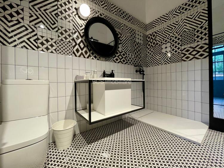 Închiriere VILA 160 mp curte 100 mp – zona Polonă / Dorobanți - 20