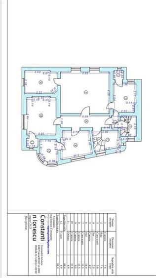 Vanzare vila Exclusivista zona Arcul de Triumf - 5