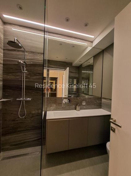 Închiriere apartament de lux cu 5 camere în Residence Kiseleff - ap. 1, etj. 2 - 9