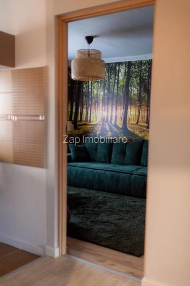 Tudor - Zona Radio - Apt 2 camere - etaj 2 - 55