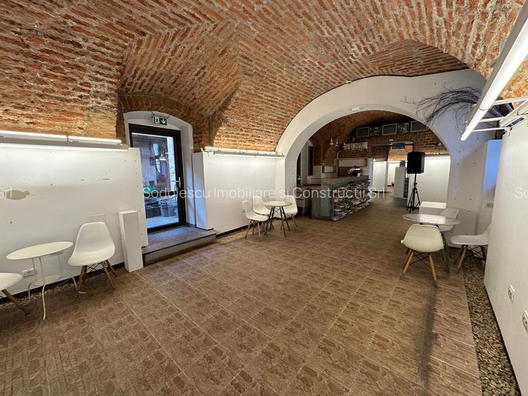 Spatiu comercial în Piața Unirii - 155 mp - 12