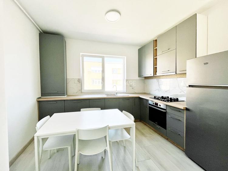 2 Camere - Zona Selgors - Parcare Privata - 5