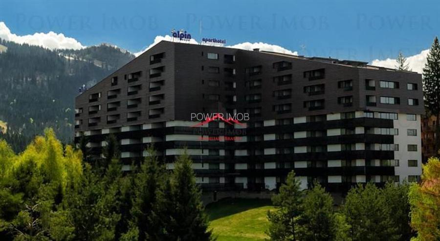APARTAMENT 3 CAMERE, HOTEL ALPIN, POIANA BRASOV - 24