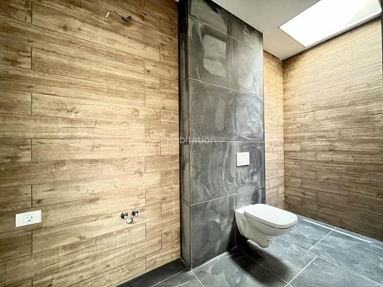 Casa individuala - 149 mp util - terasa rooftop cu jacuzzi de 32 mp - 11