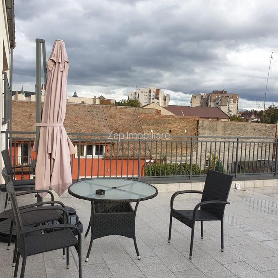 Spațiu de birouri de 95 mp + terasa 90 mp zona Centrala - 10