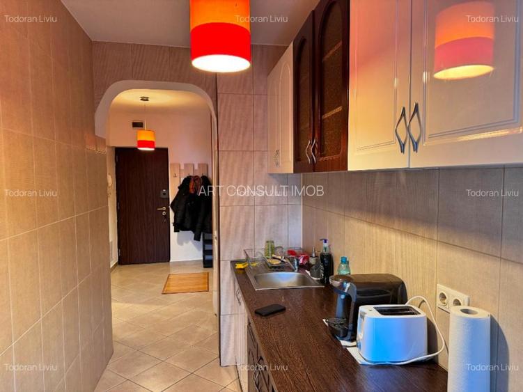 Garsoniera | Vitan | Decomandata | Balcon | Metrou in Proximitate - 5