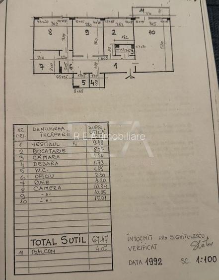 Apartment 3 camere | Turda | Mobilat si Utilat - 8