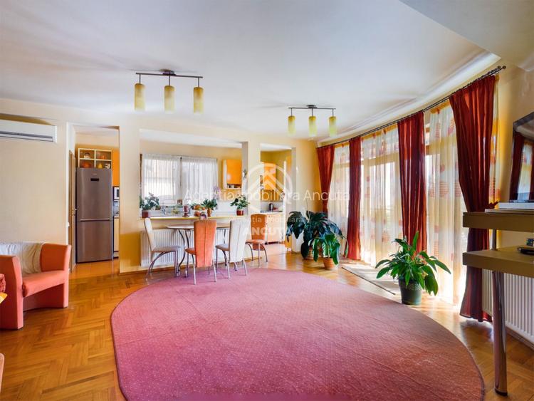 CASA INDIVIDUALA DE VANZARE | ANDREI MURESANU | 6 CAMERE | TEREN 500 MP - 8