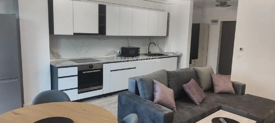 Apartament cu 1 camera - zona capat Pacurari - Don Lake View - 2