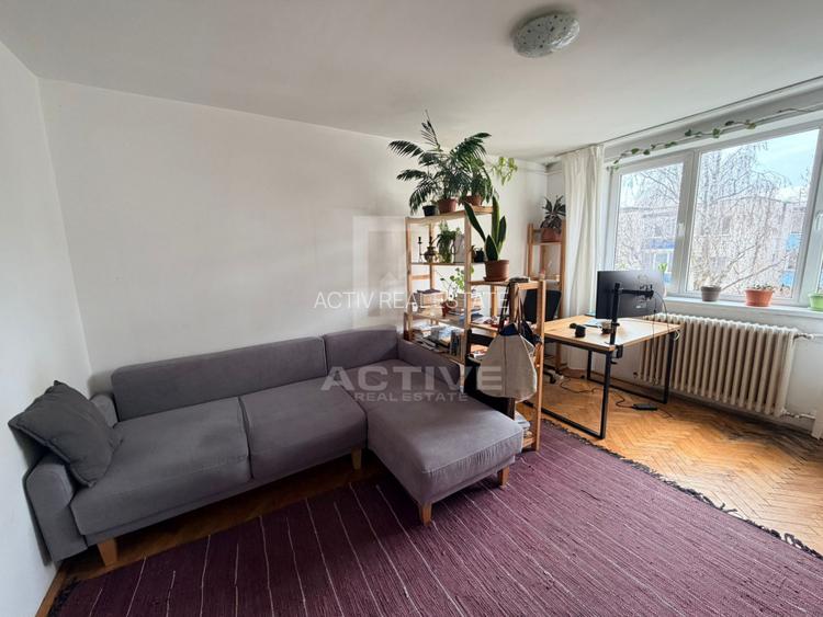 Apartament 2 camere || Plopilor  - 3