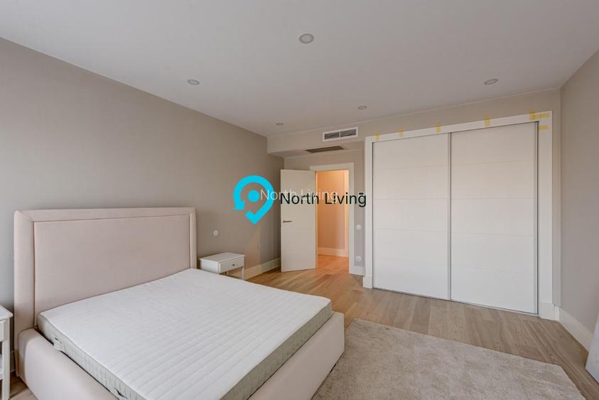 4 Camere Premium | 2 Parcări | 135 MP Utili | Piscină | Zona Pipera - 22
