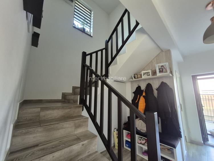 Casa 4 camere Mobilata si Utilata cu Panouri solare si Batarie, Miroslava - 5