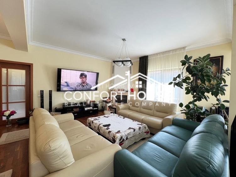 Vila P+E+M, 8 camere, teren 830mp, PIPERA – Scoala Americana - 10