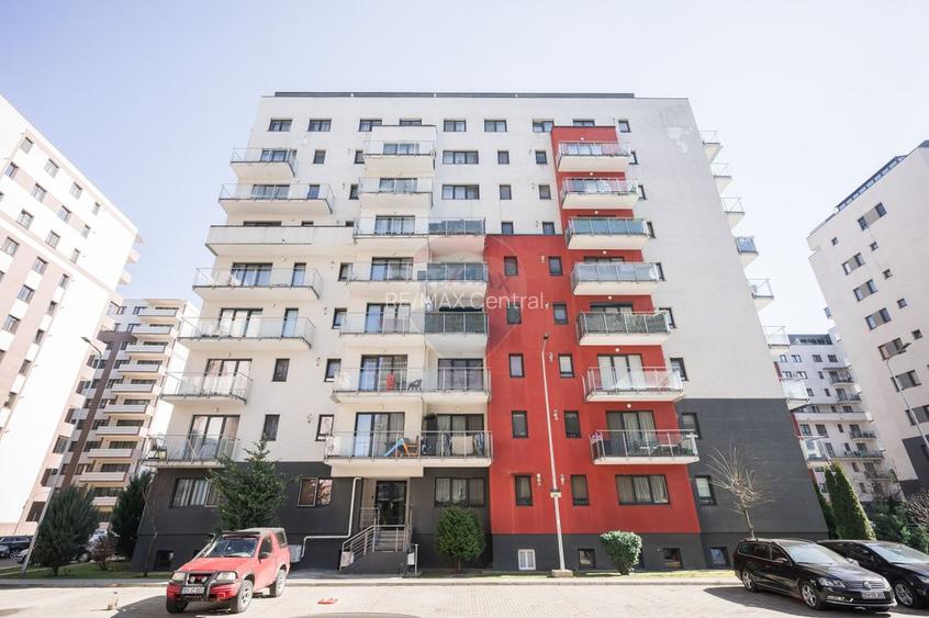 Apartament 3 camere tip duplex cu parcare si boxa la Maurer Residence - 27