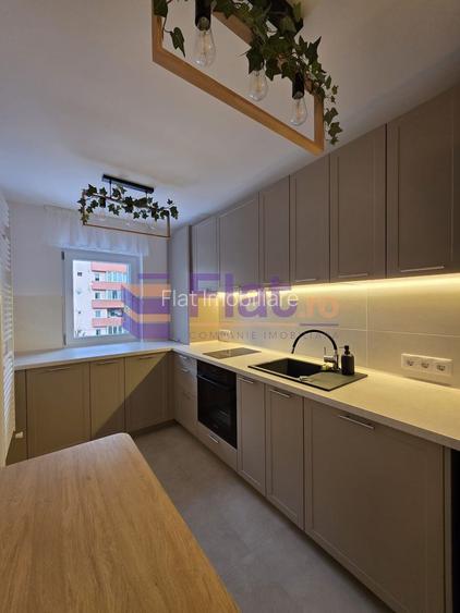 Apartament 3 camere Răcădău complet renovat etaj intermediar - 19