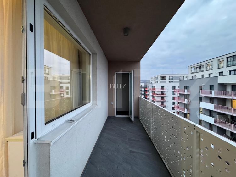 Apartament 3 camere, 59 mp, mobilat si utilat, parcare, zona VIVO - 12
