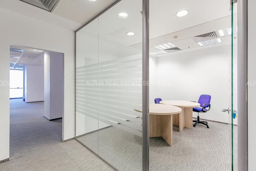 INCHIRIERE SPATIU BIROURI 178-1000 mp CUBIC CENTER PIPERA - 5