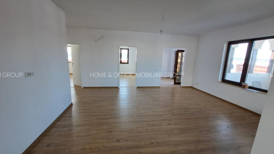 CASA 4 CAMERE CU SUPRAFATA GENEROASA IN  STIL NEOROMANESC - 9