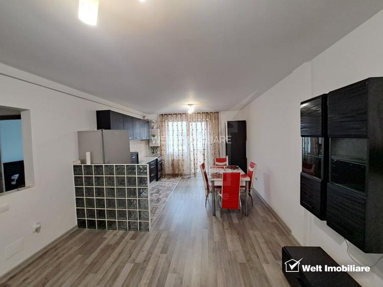 Apartament cu doua camere, mobilat si utilat, Floresti, strada Cetatii  - 5