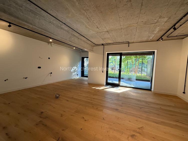 FLOREASCA - 2 CAMERE CU GRADINA DE 56 MP - COMISION 0% - 2