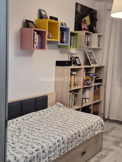 APARTAMENT 3 CAMERE DE VANZARE TITAN PARTER CU BALCON - 2