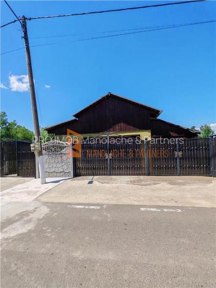 EXCLUSIVITATE! Casa tip parter si teren generos aproape de Buzau - 10