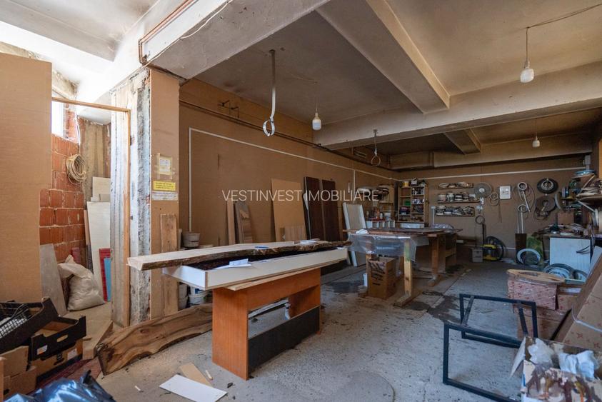 Spatiu Comercial, cu depozit, locuri de parcare, Iosia - 5