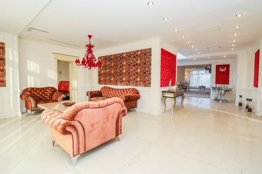 Vila de vanzare 11 camere zona Tei 1450 mp - 4