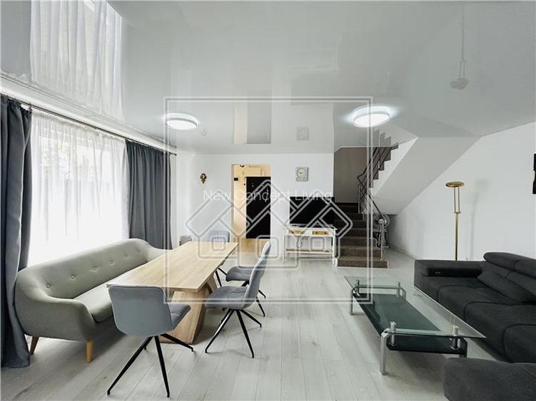 Casa de vanzare in Sibiu - tip duplex - 177 mp utili - Selimbar - 15