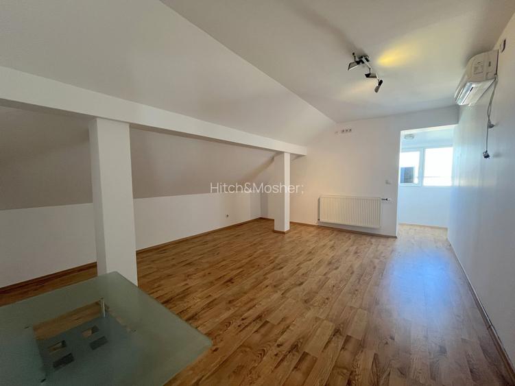 Apartament 4 camere, deosebit – mansardă spațioasa - 16